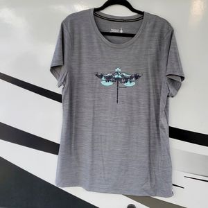 SMARTWOOL TSHIRT